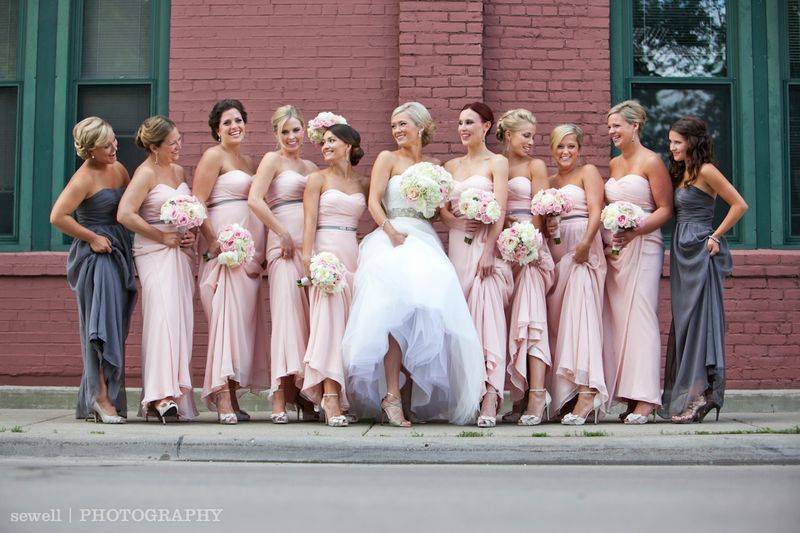 Bella Bridesmaids Minneapolis