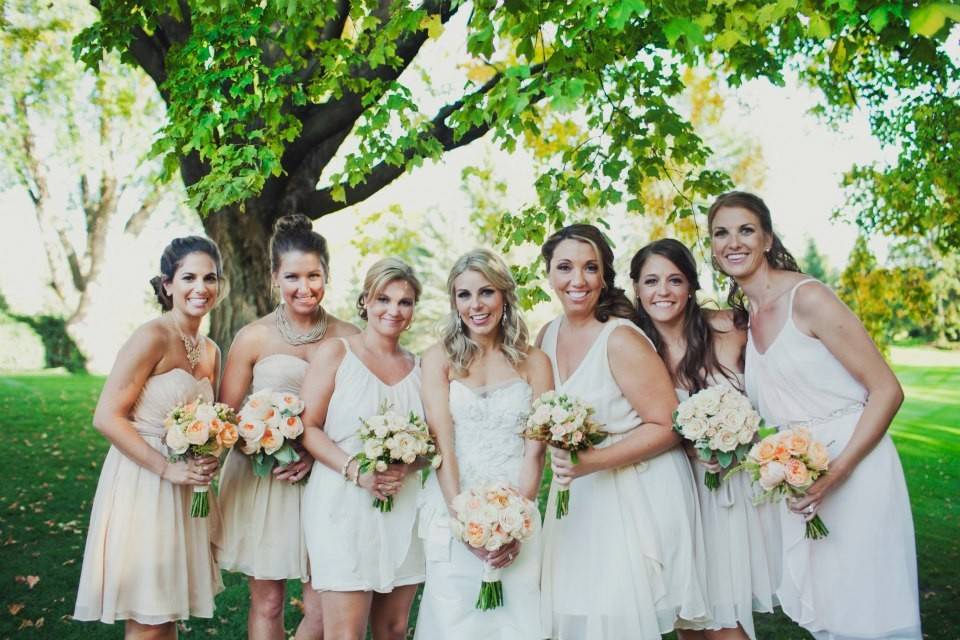 Bella Bridesmaids Minneapolis