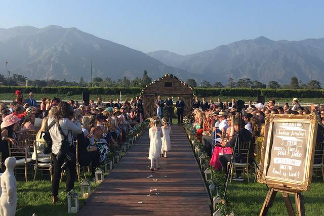 Santa Anita Park
