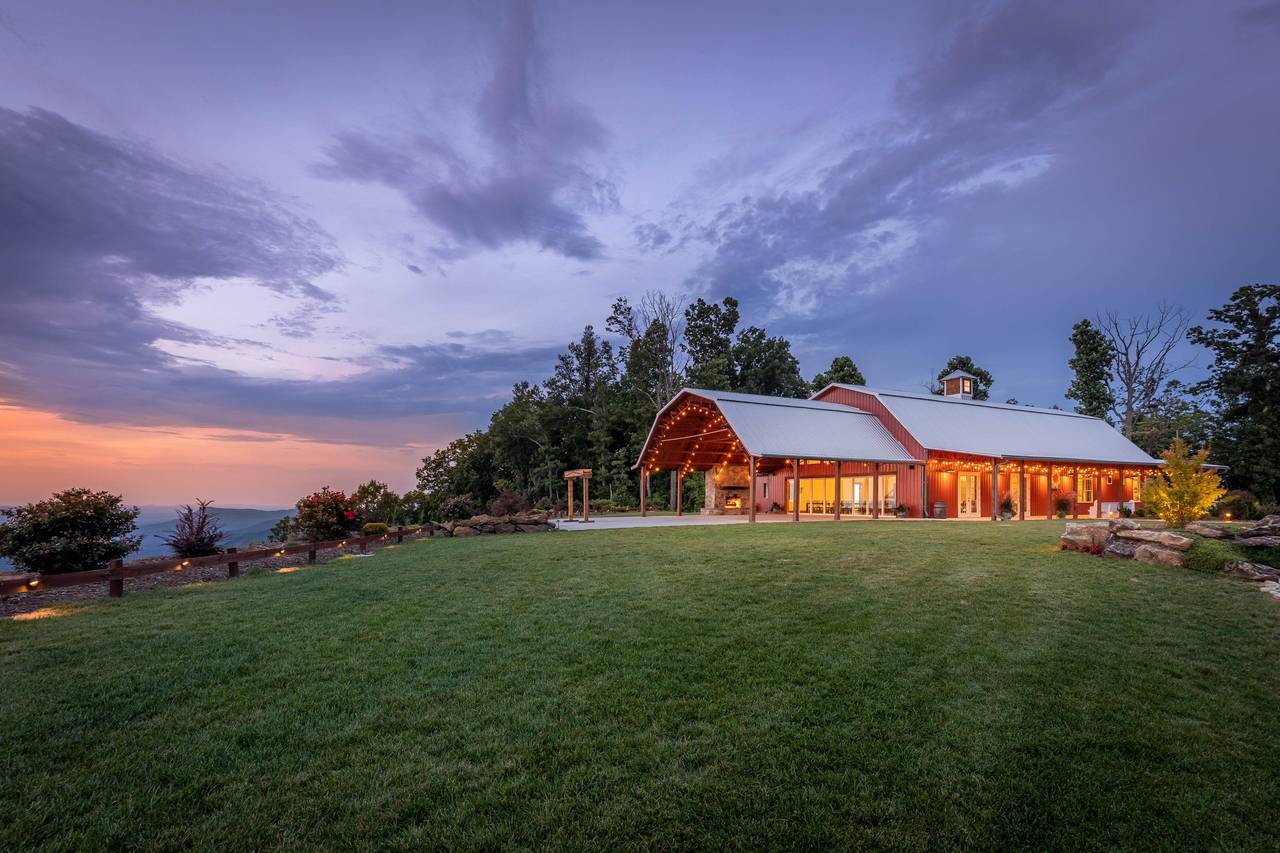 Hidden Hill - Barn & Farm Weddings - Morganton, NC - WeddingWire