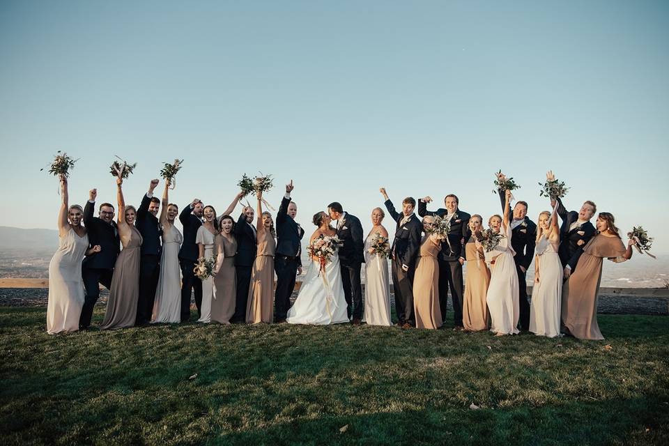 Gregg Wedding, 2018
