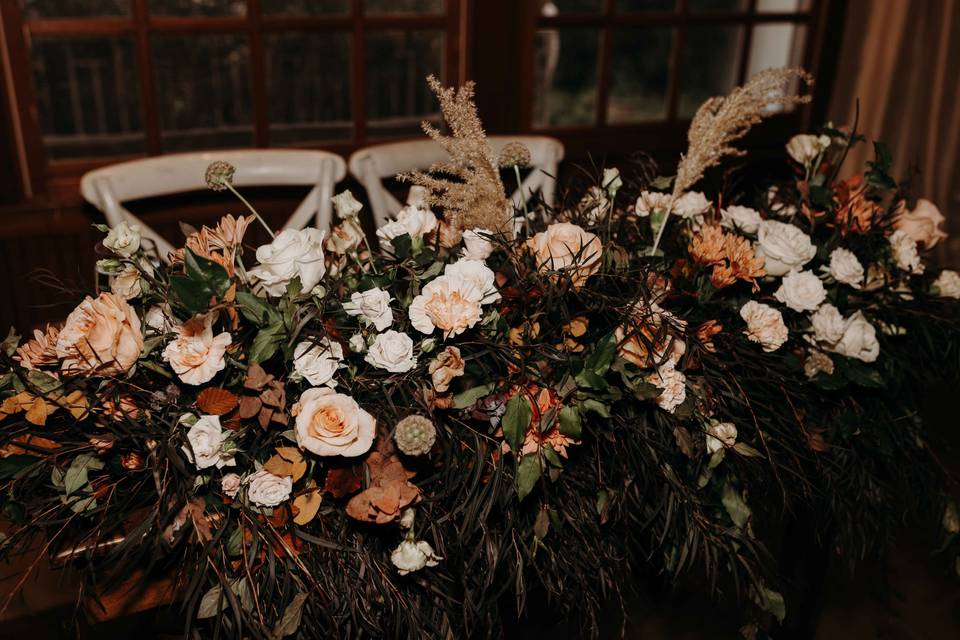 Sweetheart Table