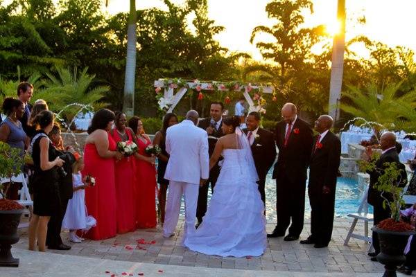 Events By Melani Garden