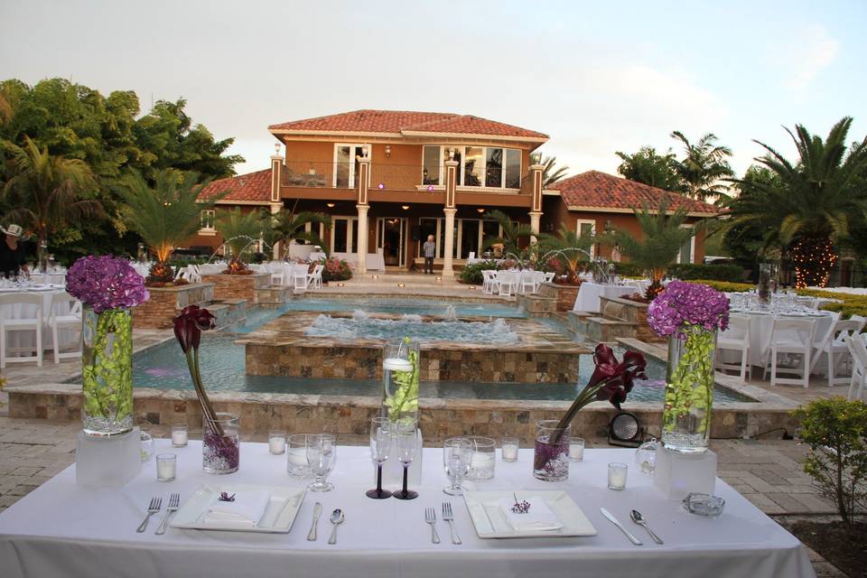 Events By Melani Garden