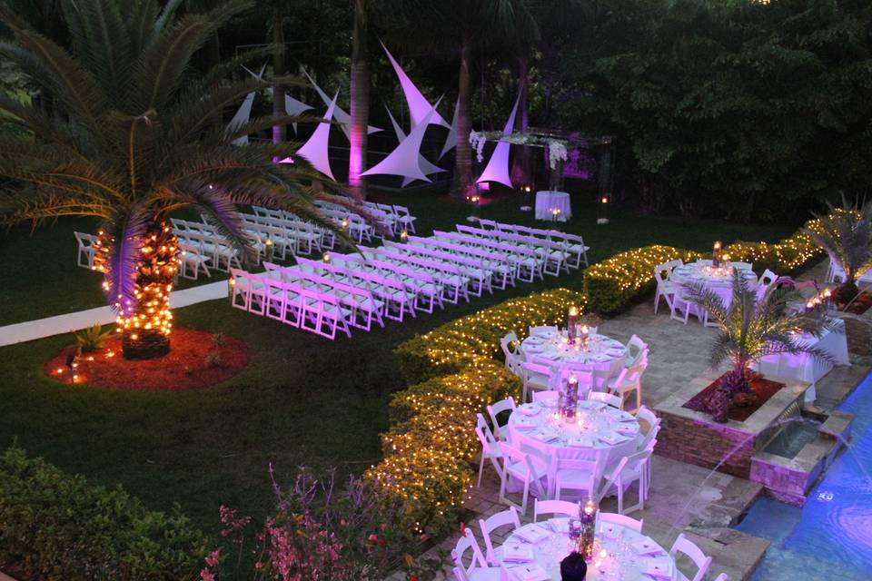 Events By Melani Garden