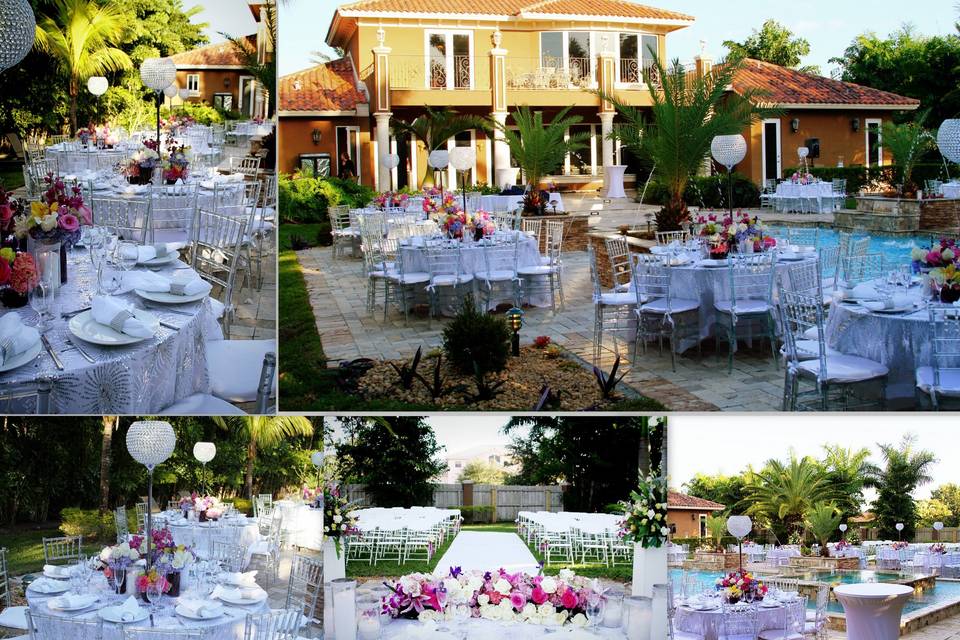 Events By Melani Garden