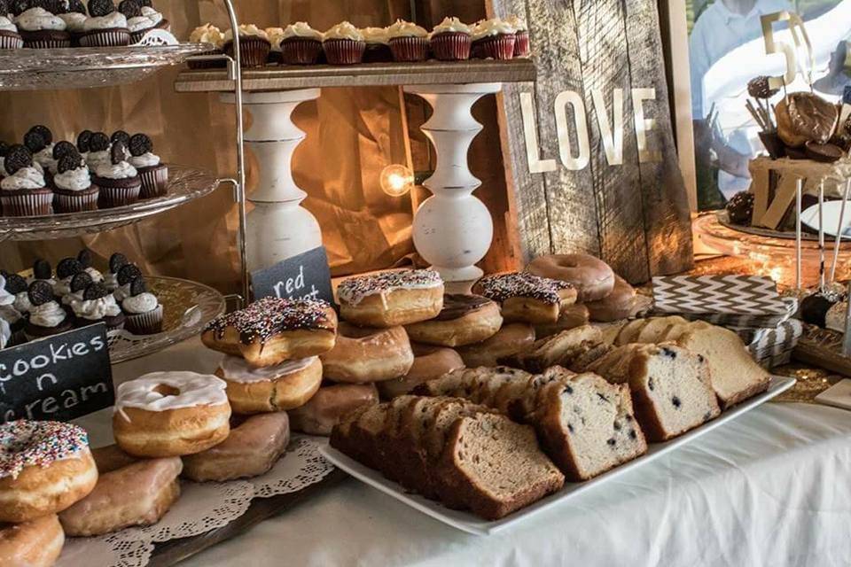 Queen City Events LLC