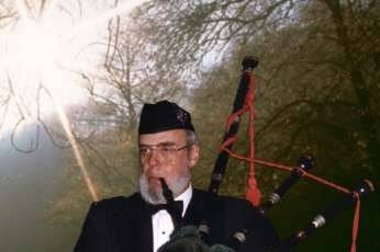 Bagpiping For All Occasions