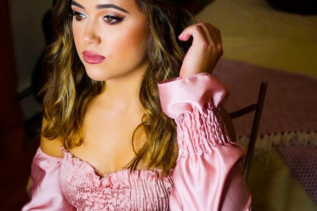 Looking gorgeous