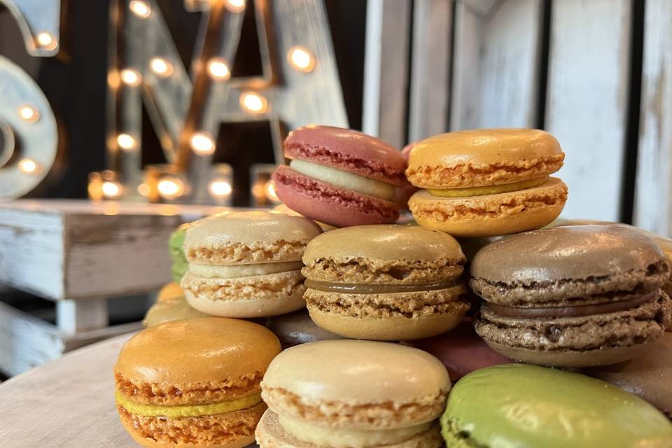 Macaron Madness