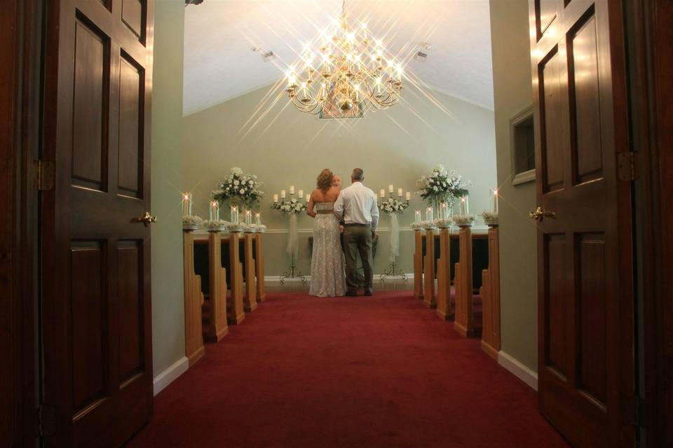 Chapel at the Park