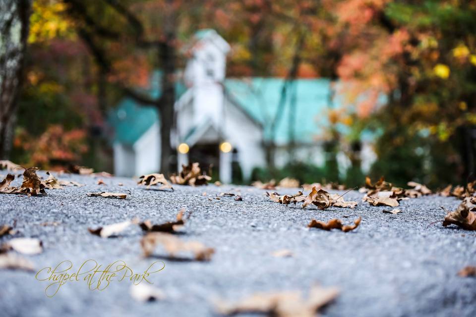 Chapel in October