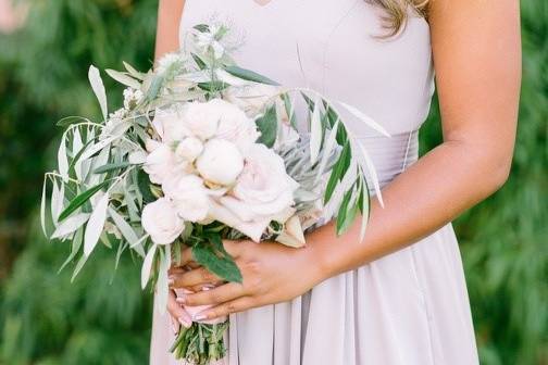 Bridal hair and makeup