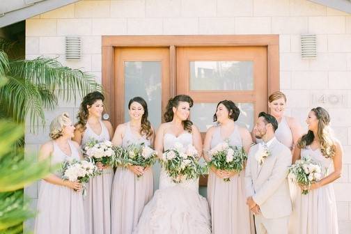 Bridal party