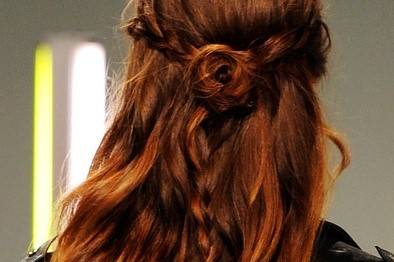 Braid and bun