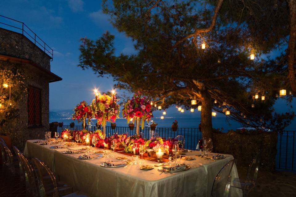 Grace italian Weddings / Custom Events LLC