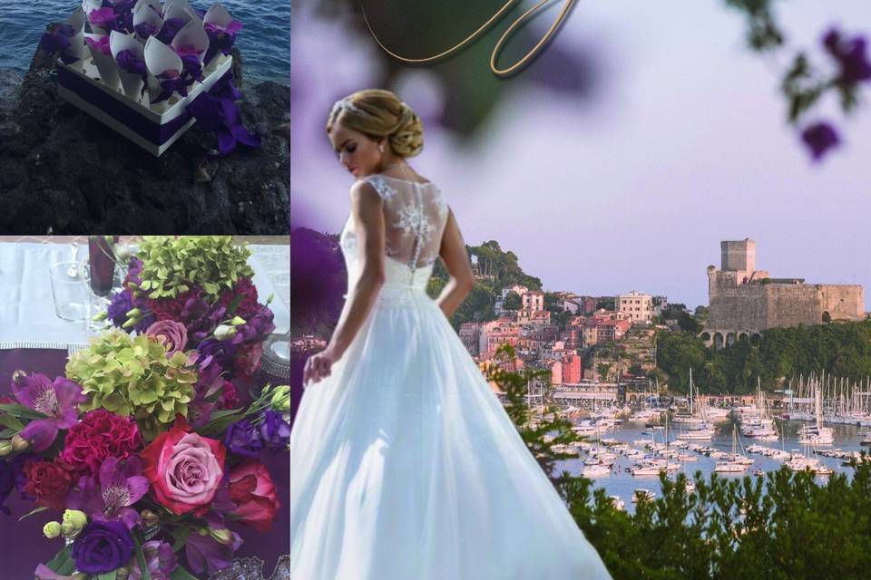 Grace italian Weddings / Custom Events LLC
