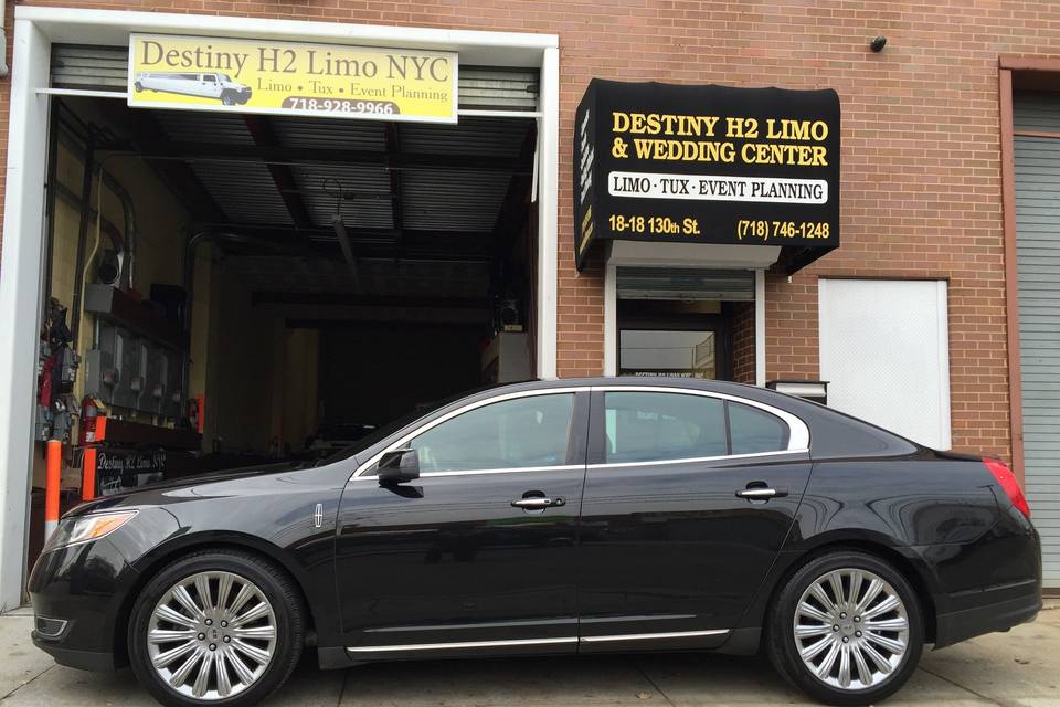 Destiny H2 Limo NYC, Inc.