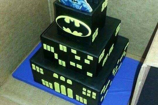 Lucky Slice Of Cake