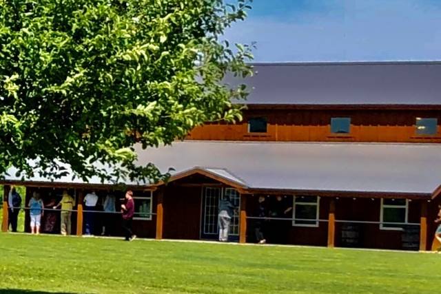 Seven Willows Barn