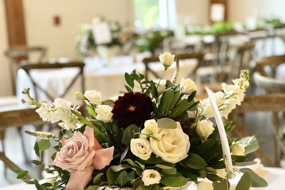 In Bloom Weddings and Events