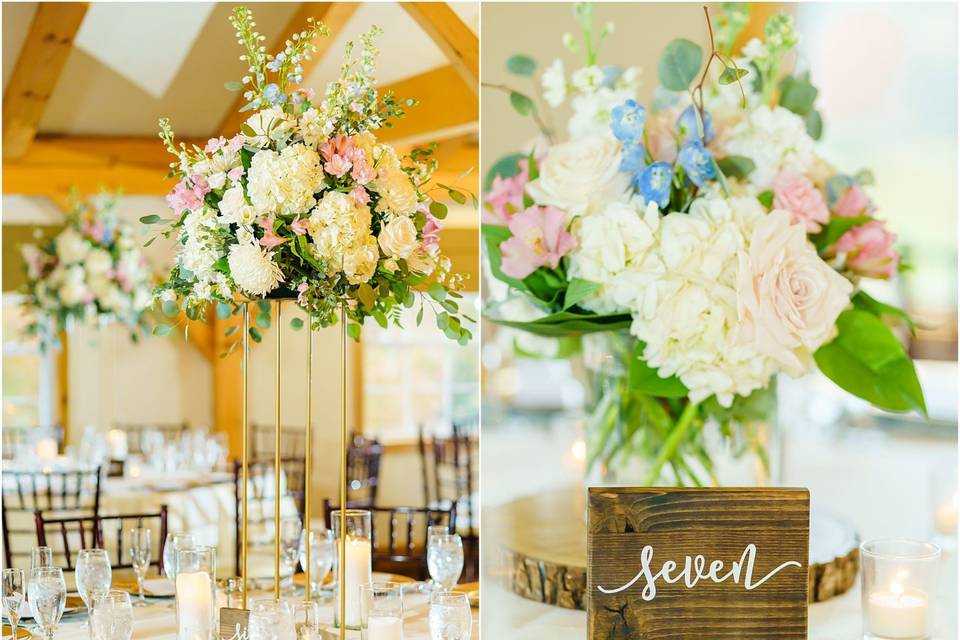 Centerpieces