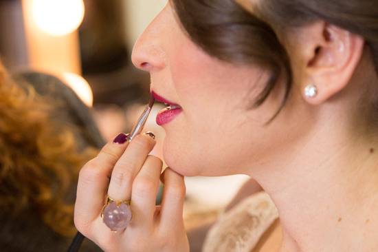 The Heart of Makeup