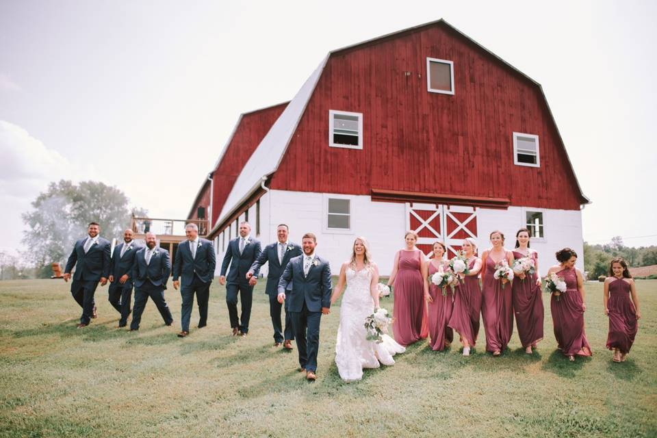 Bridal Party