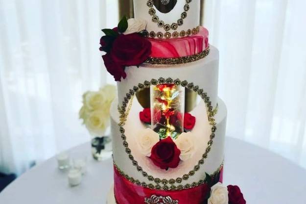 Wedding cake
