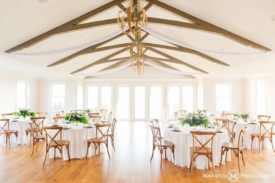 The Ballroom at Mulberry Hill