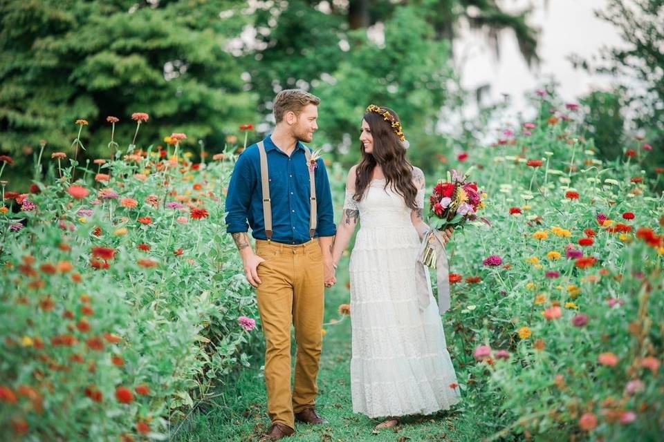 Elopement in Edenton