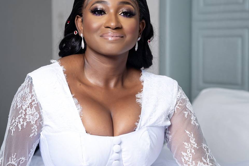 Beautiful Bride