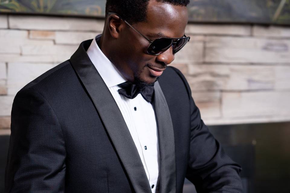 Charming Groom
