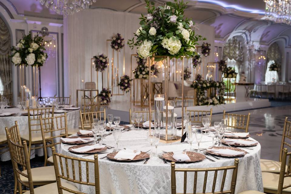 Centerpieces