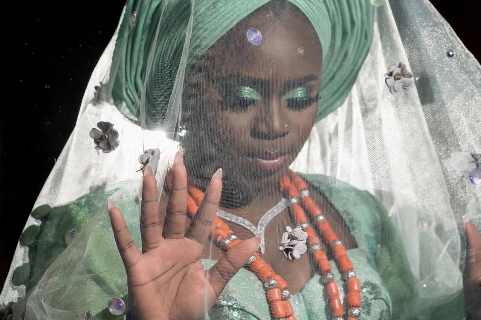 Yoruba Bride