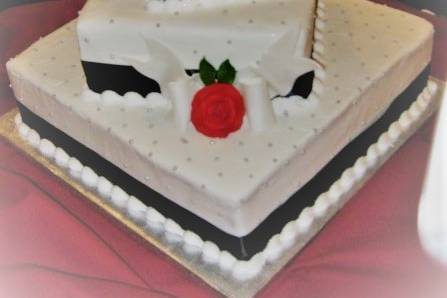 Rose decorations