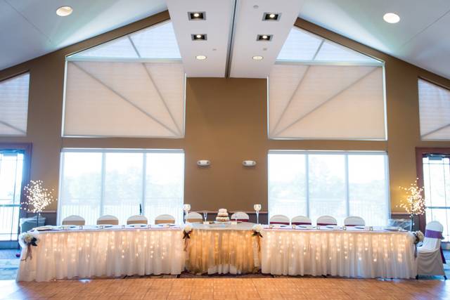 Head table