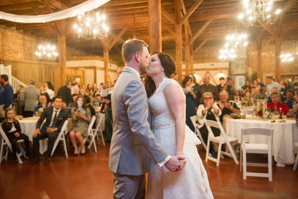 Wolff Ballroom Wedding