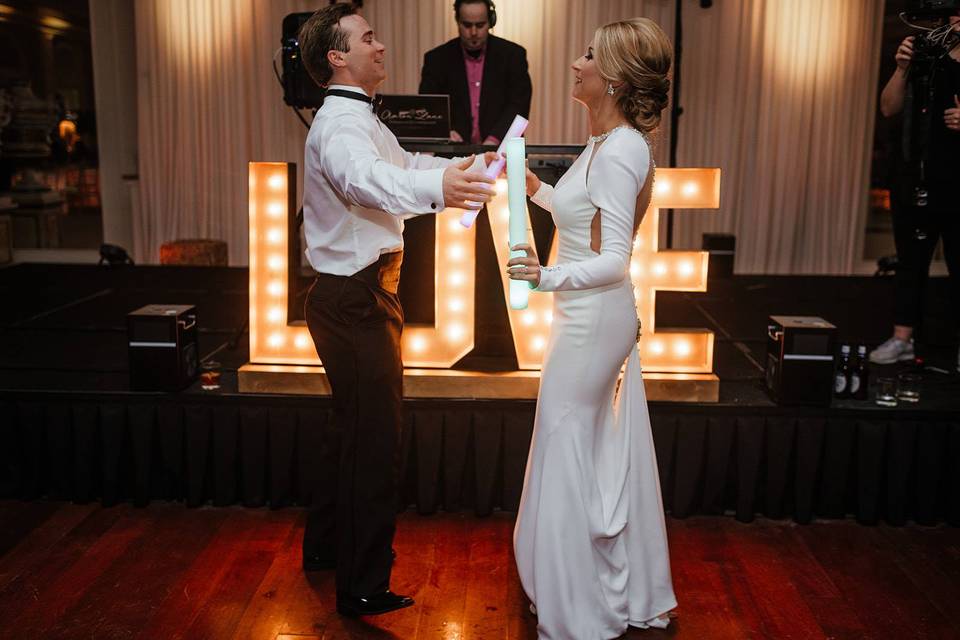 Aaron Lane Entertainment  Wedding DJ - View 295 Reviews and 34 Pictures