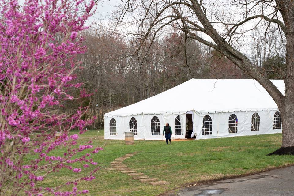 Ni River Manor Tent