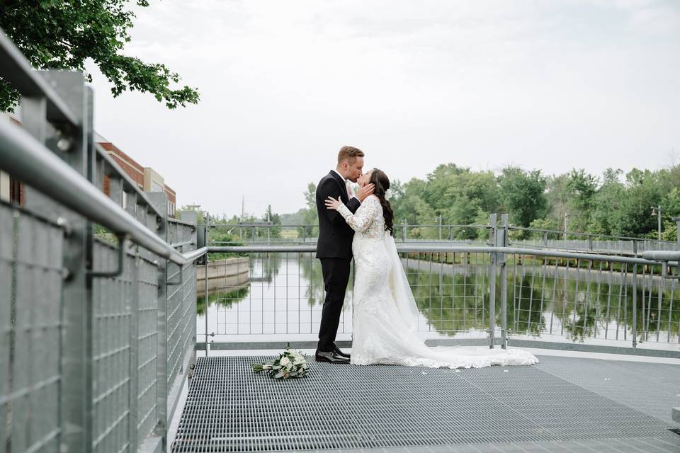 Wife and husband