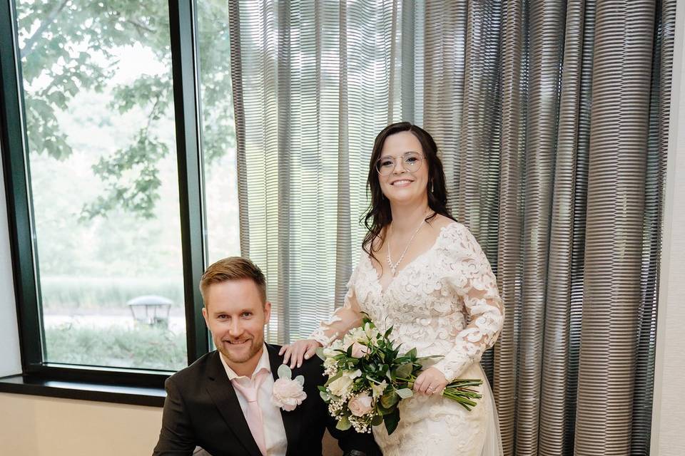 Wedding day
