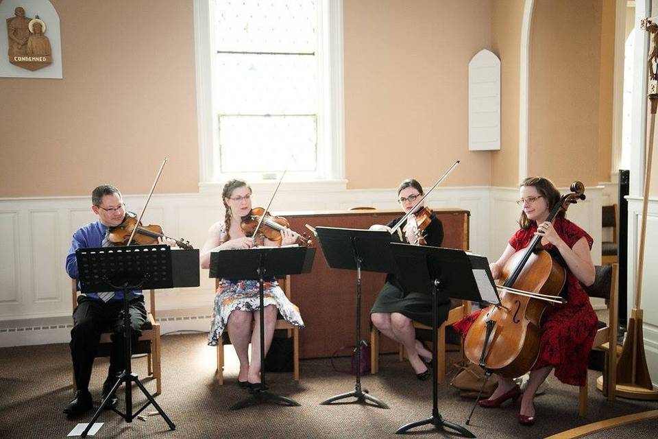 String quartet