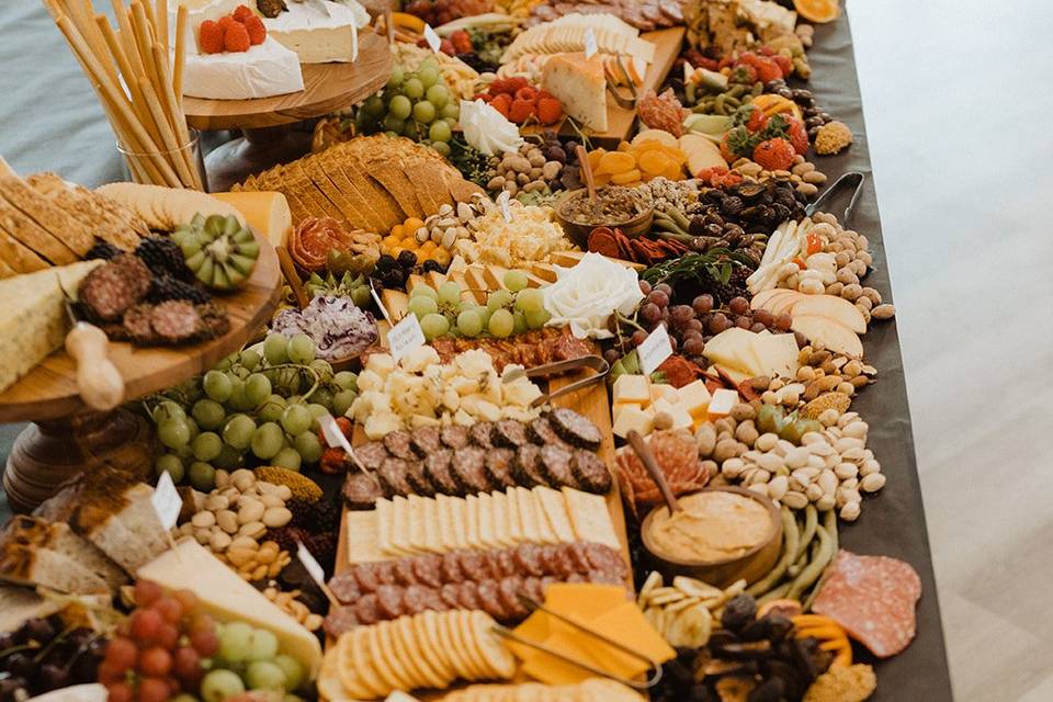 Charcuterie Board