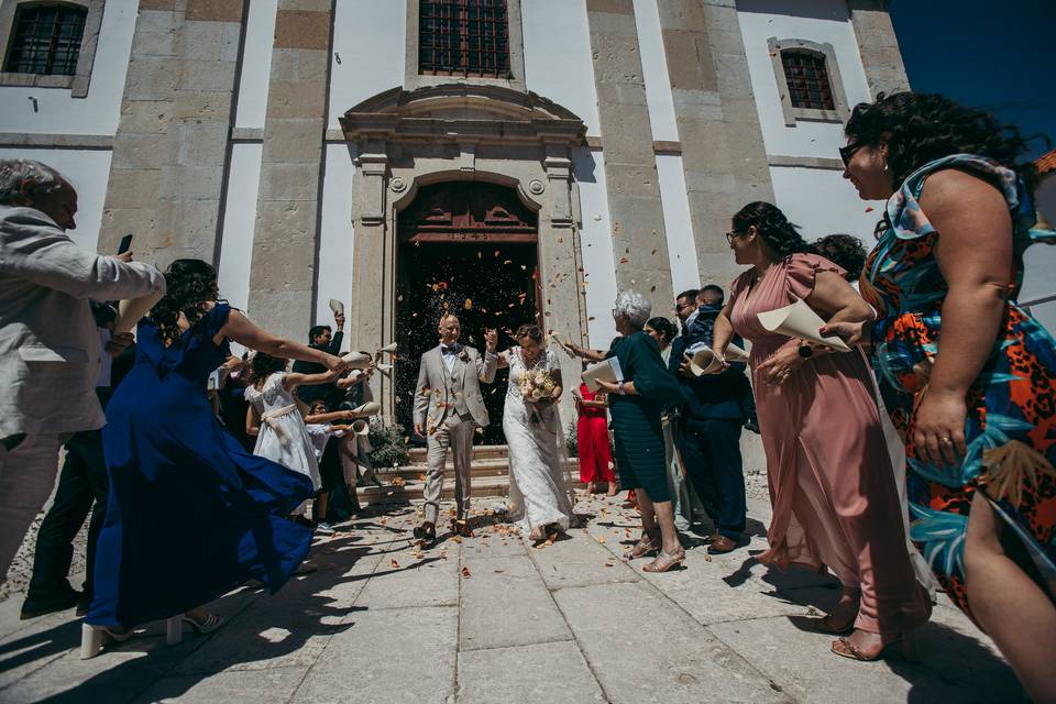 Wedding in Portugal