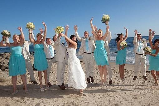 Beach Weddings