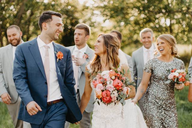 Wedding party