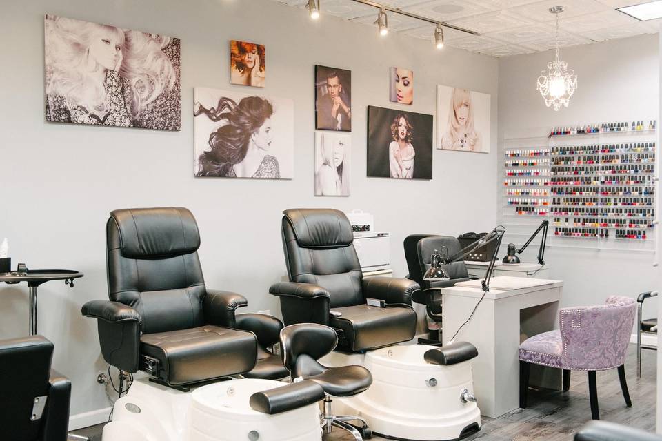 Visage Hair Studio N.Y.C