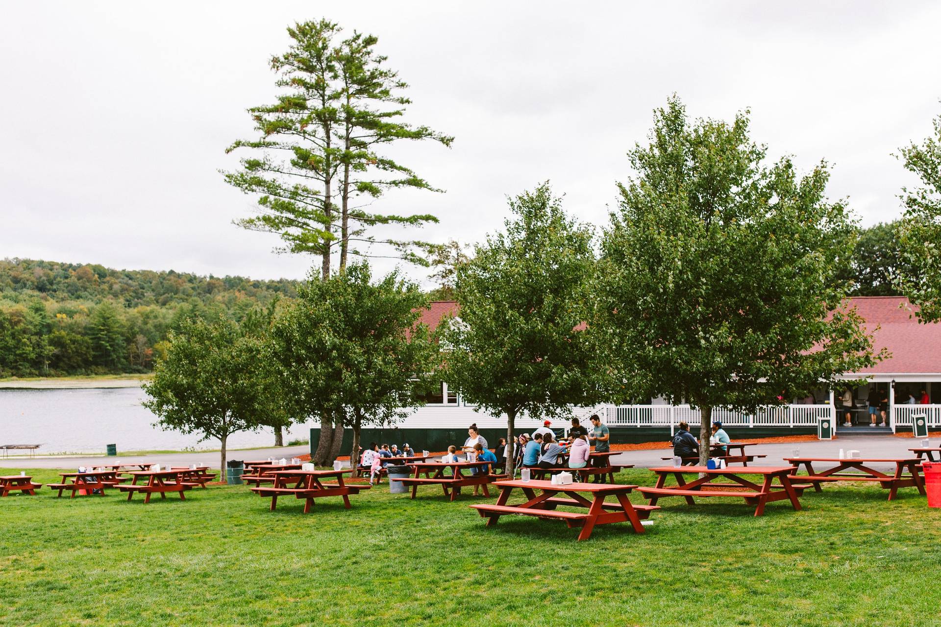 Tyler Hill Camp - Venue - Tyler Hill, PA - WeddingWire