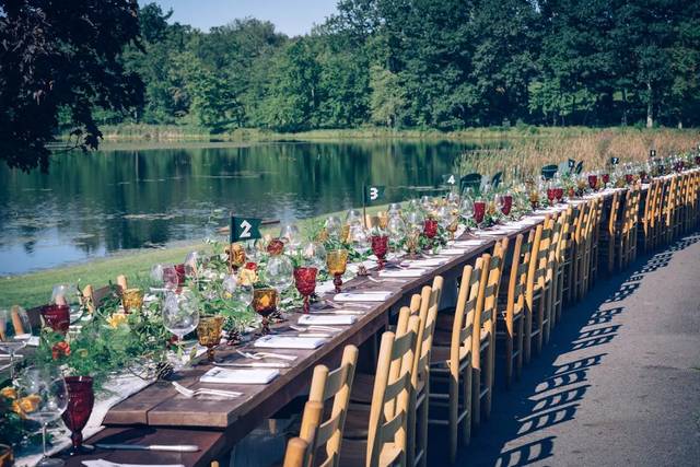 Tablescape